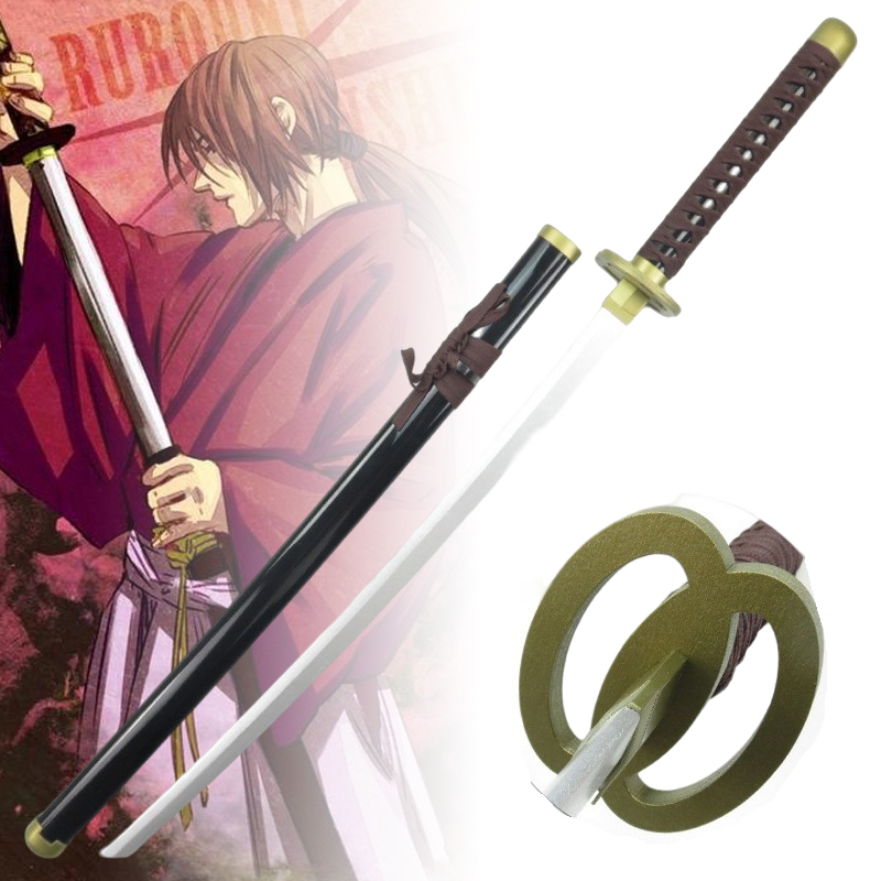 Kitchen Appliances Ninja - 40inch Himura Kenshin Katana Wood Sword