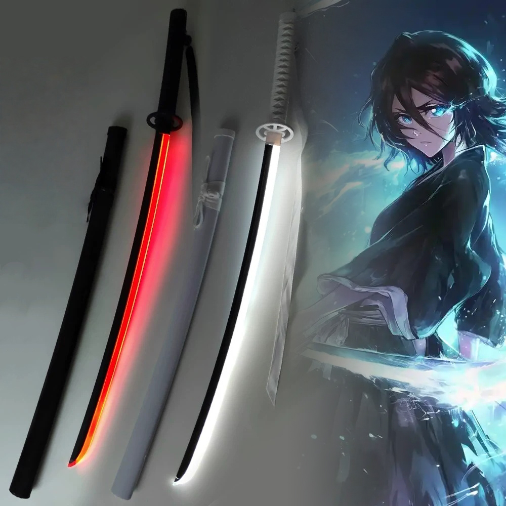 Kitchen Appliances Ninja - 40inch Glow Bleach Katana Led Light