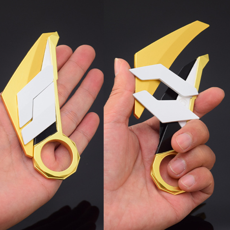 Kitchen Appliances Ninja - 16cm Valorant Prime//2.0 Karambit Ninja Samurai