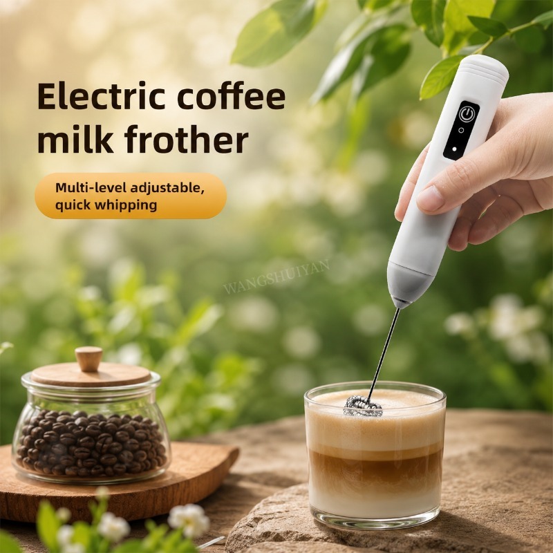 Portable Electric Milk Frother - đánh giá và giá Yogurt Maker Electric
