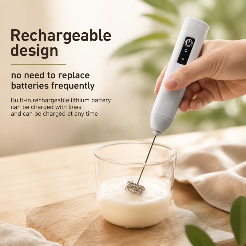 Portable Electric Milk Frother - đánh giá và giá Yogurt Maker Electric