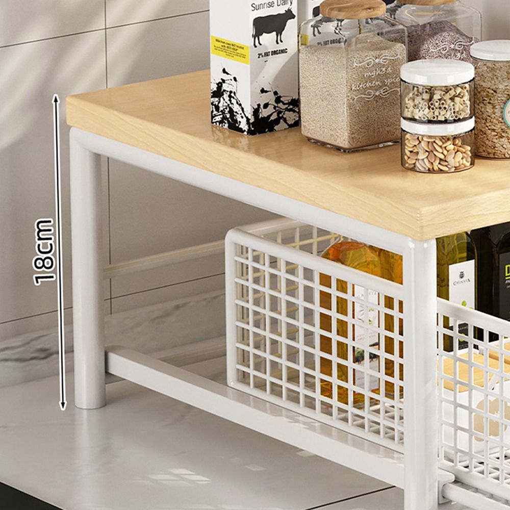 Multi-Functional With Drawers  - đánh giá và giá Kitchen Appliances Countertop