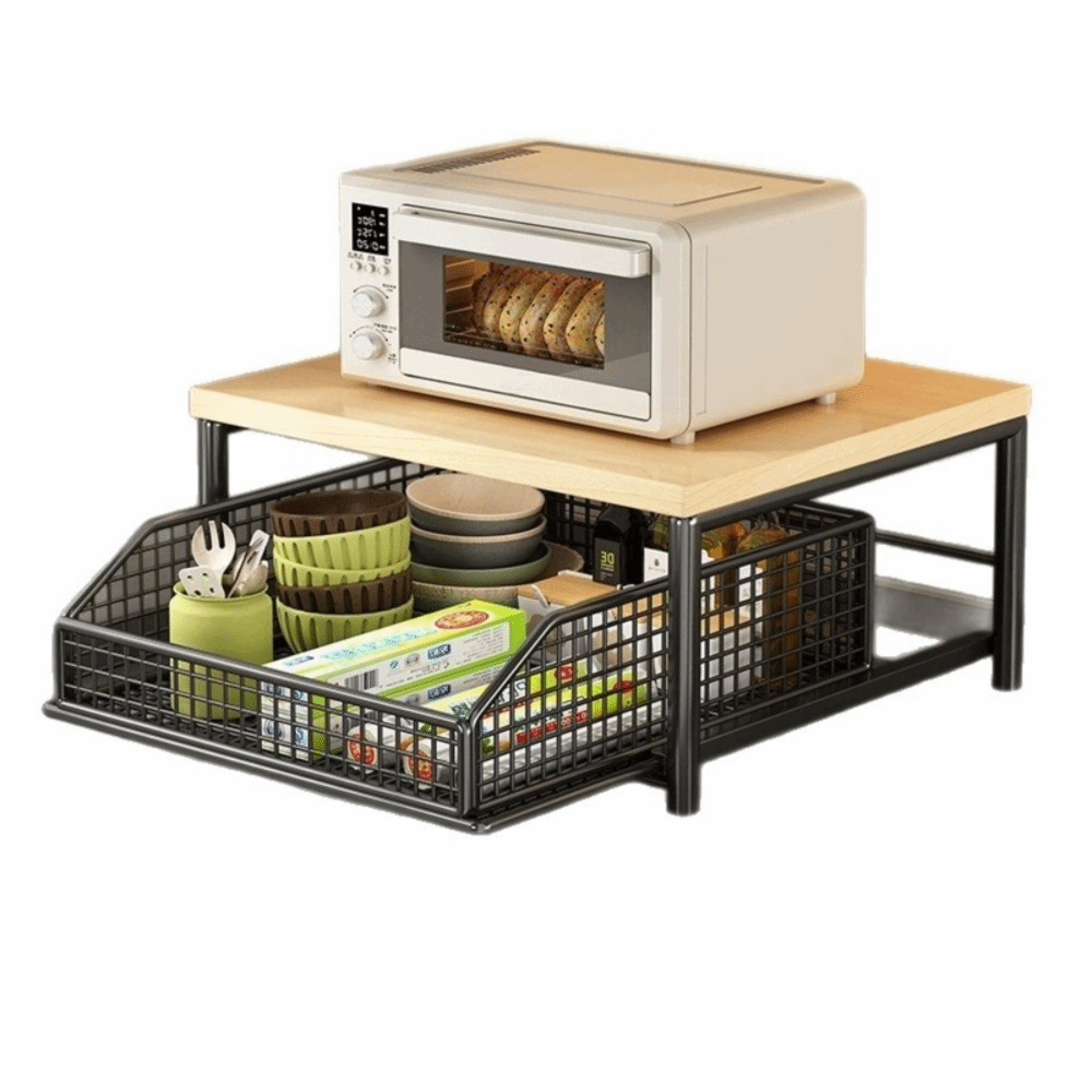 Multi-Functional With Drawers  - đánh giá và giá Kitchen Appliances Countertop