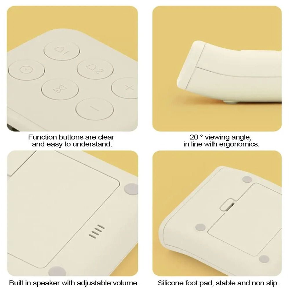 Gifts Creative Small Alarm Clo - đánh giá và giá Kitchen Appliances Electronics