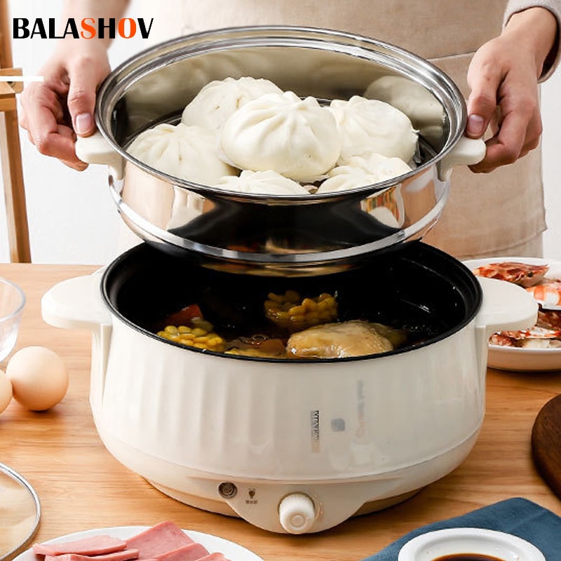 Nồi điện đa năng 220V nồi điện - đánh giá và giá Kitchen Appliances Electronics