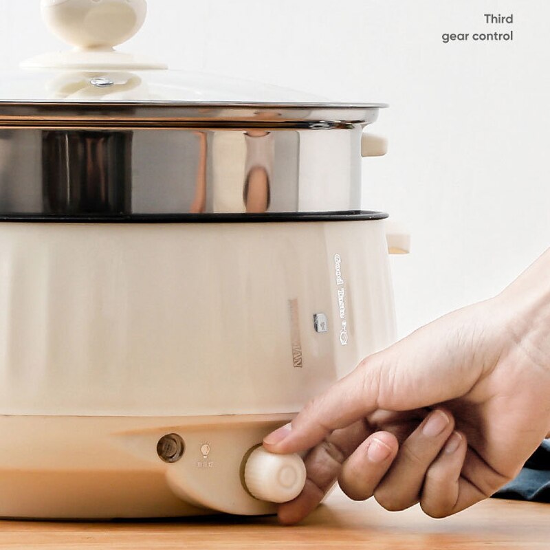 Nồi điện đa năng 220V nồi điện - đánh giá và giá Kitchen Appliances Electronics