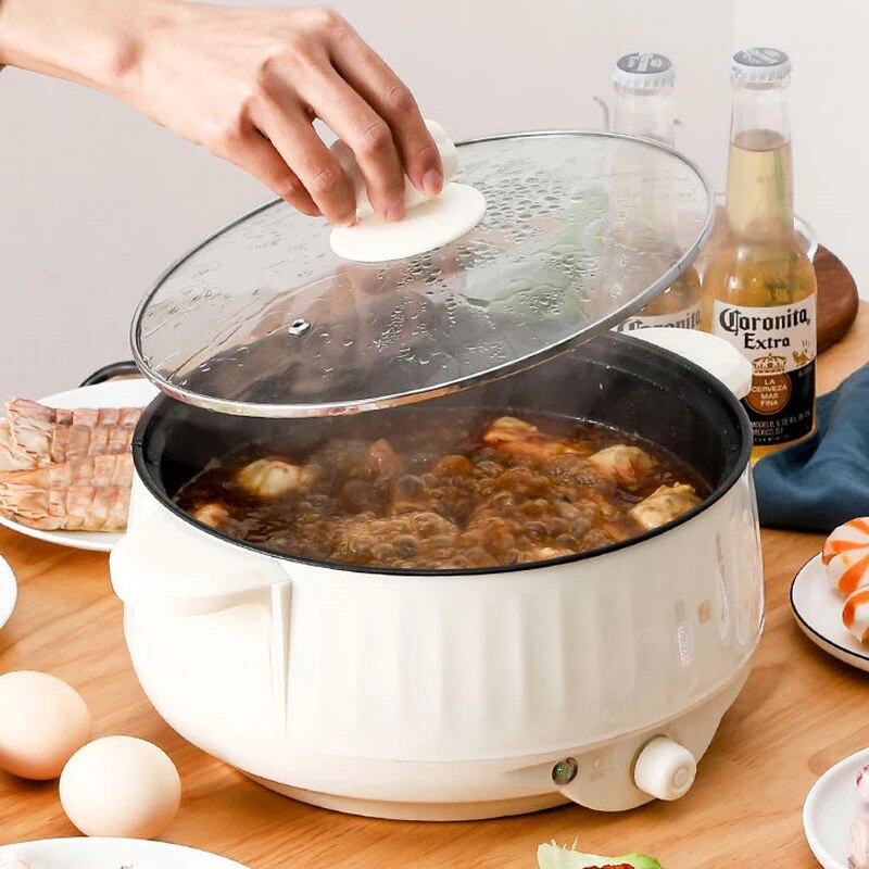 Nồi điện đa năng 220V nồi điện - đánh giá và giá Kitchen Appliances Electronics