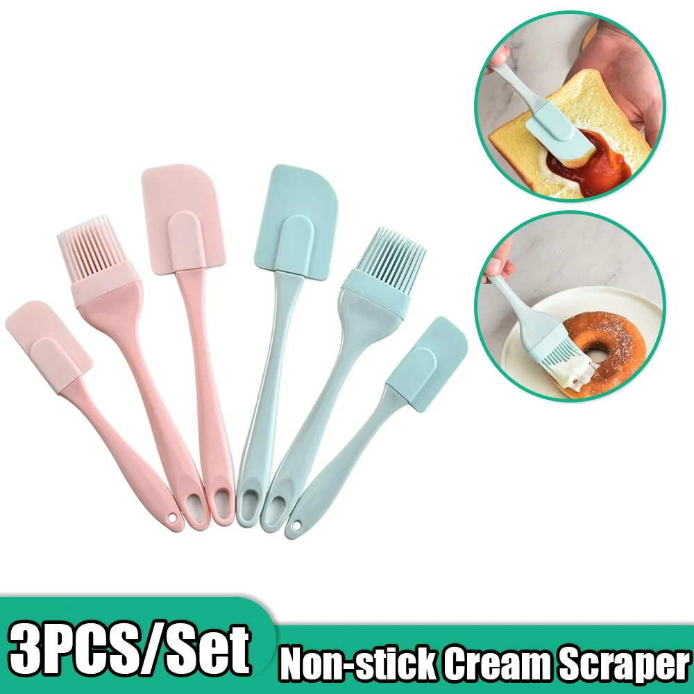 3Pcs Non-Stick Silicone Cream  - đánh giá và giá Kitchen Appliances Electronics