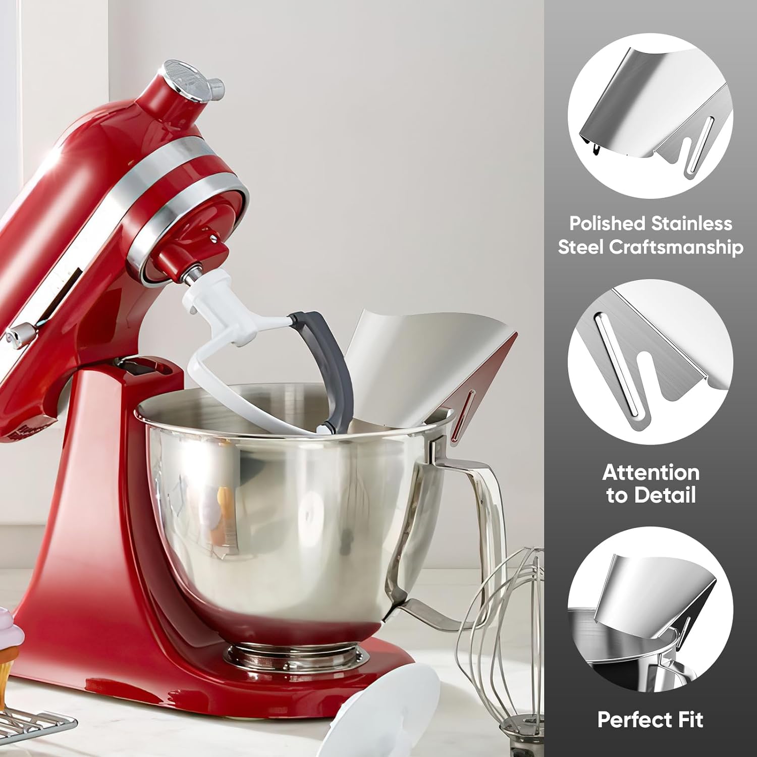 Pouring Chute for KitchenAid S - đánh giá và giá Kitchen Appliances Electronics