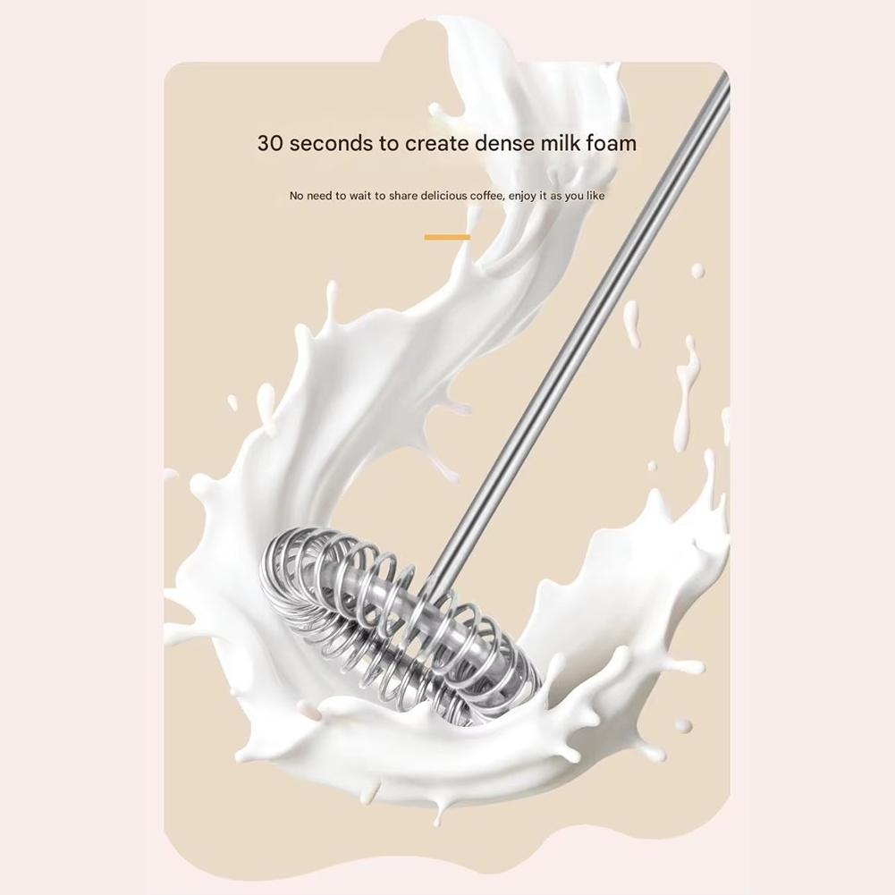 Handheld Milk Frother Recharge - đánh giá và giá Yogurt Maker Electric