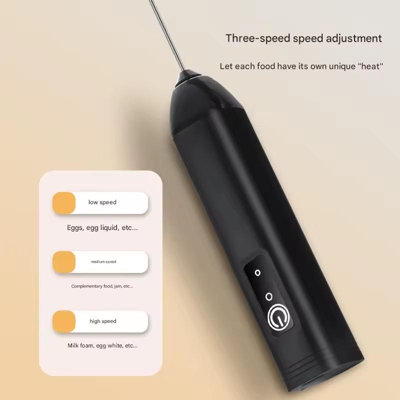 Handheld Milk Frother Recharge - đánh giá và giá Yogurt Maker Electric