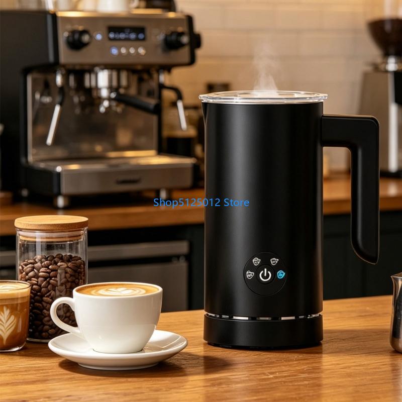 Máy tạo bọt sữa tự động G8TC 5 - đánh giá và giá Yogurt Maker Electric
