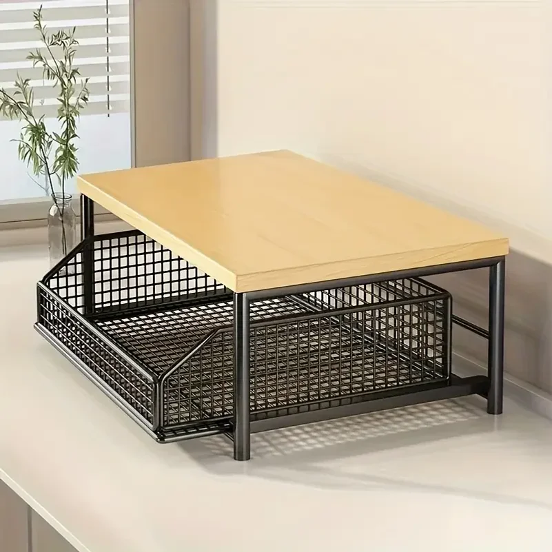 Modern Microwave Shelf Organiz - đánh giá và giá Kitchen Appliances Countertop