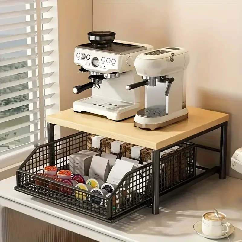 Modern Microwave Shelf Organiz - đánh giá và giá Kitchen Appliances Countertop