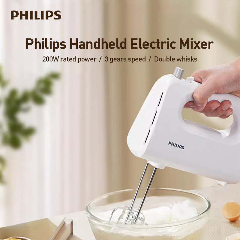 Philips Handheld Electric Egg  - đánh giá và giá Kitchen Appliances Electronics