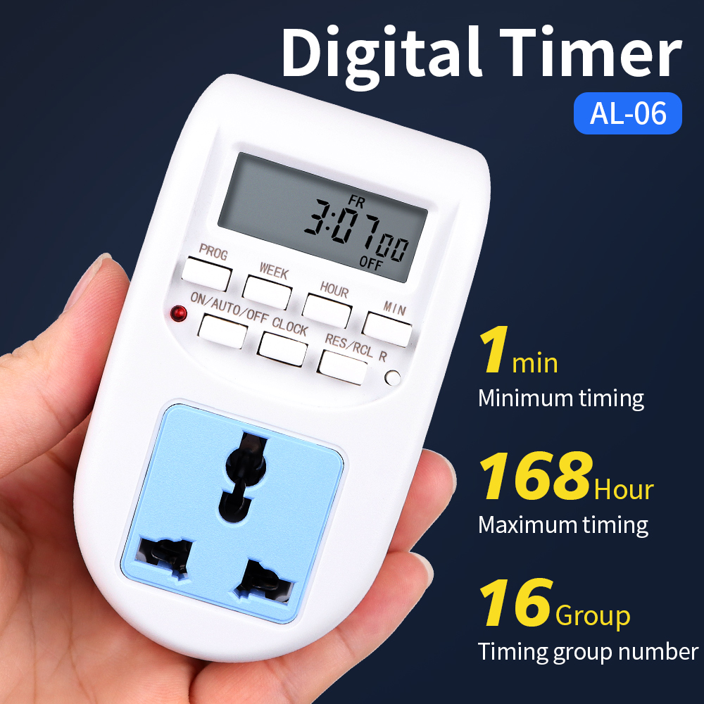 10A Digital Timer Switch EU Pr - đánh giá và giá Kitchen Appliances Outlet