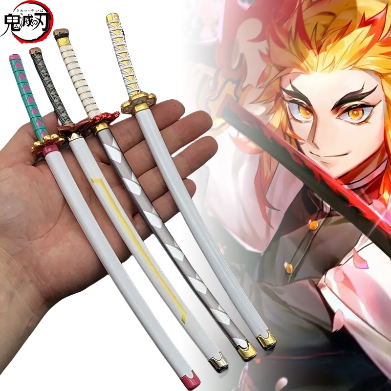 26cm Demon Slayer Katana Metal - đánh giá và giá Kitchen Appliances Ninja