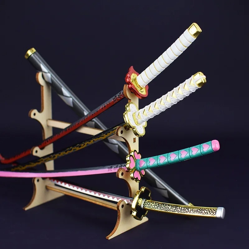 26cm Demon Slayer Katana Metal - đánh giá và giá Kitchen Appliances Ninja