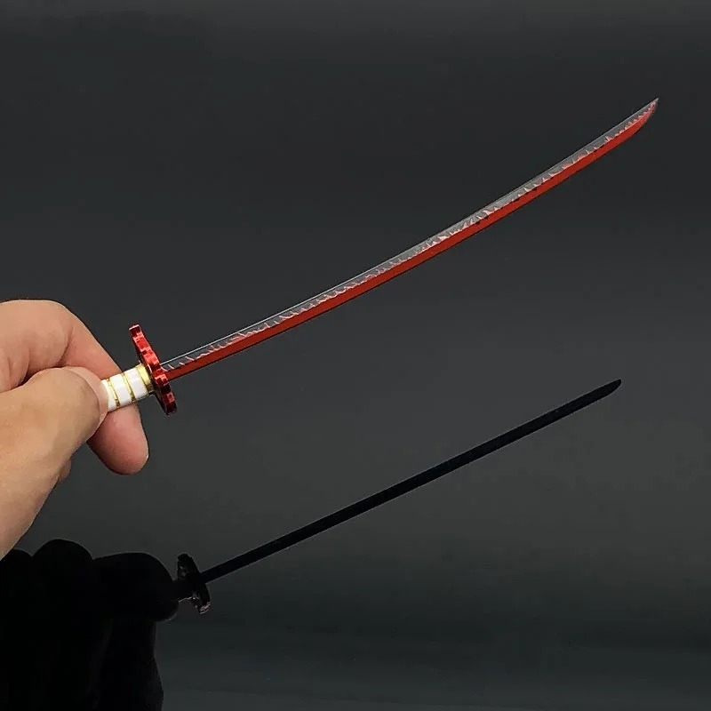 26cm Demon Slayer Katana Metal - đánh giá và giá Kitchen Appliances Ninja