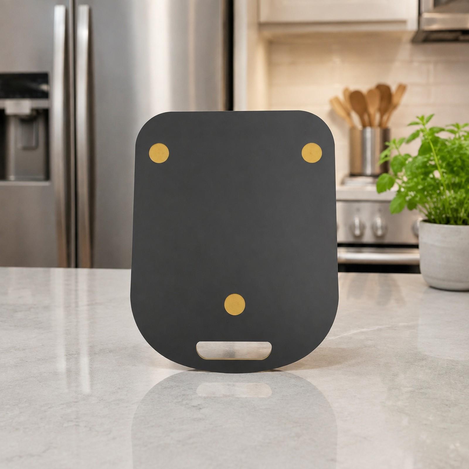 Bamboo Fiber Countertop Slidin - đánh giá và giá Kitchen Appliances Countertop