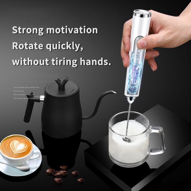 Electric Milk Foamer Blender W - đánh giá và giá Yogurt Maker Electric