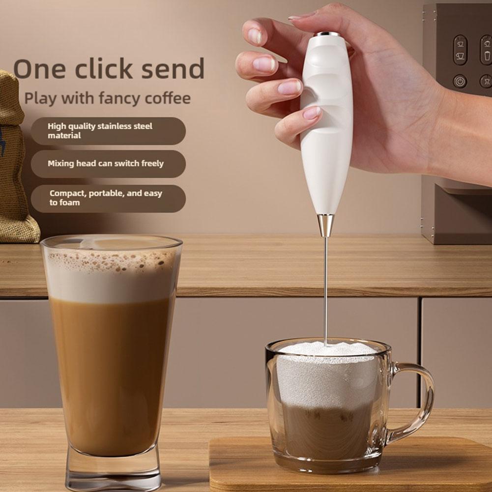 Mini Coffee Frother USB Rechar - đánh giá và giá Yogurt Maker Electric