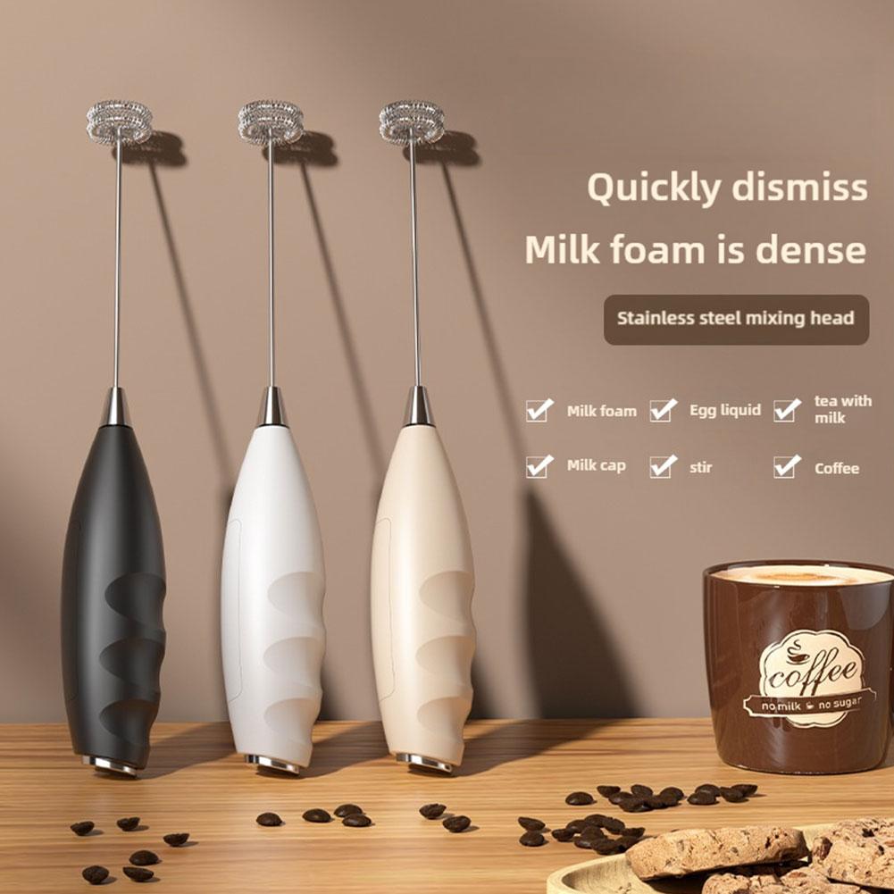 Mini Coffee Frother USB Rechar - đánh giá và giá Yogurt Maker Electric