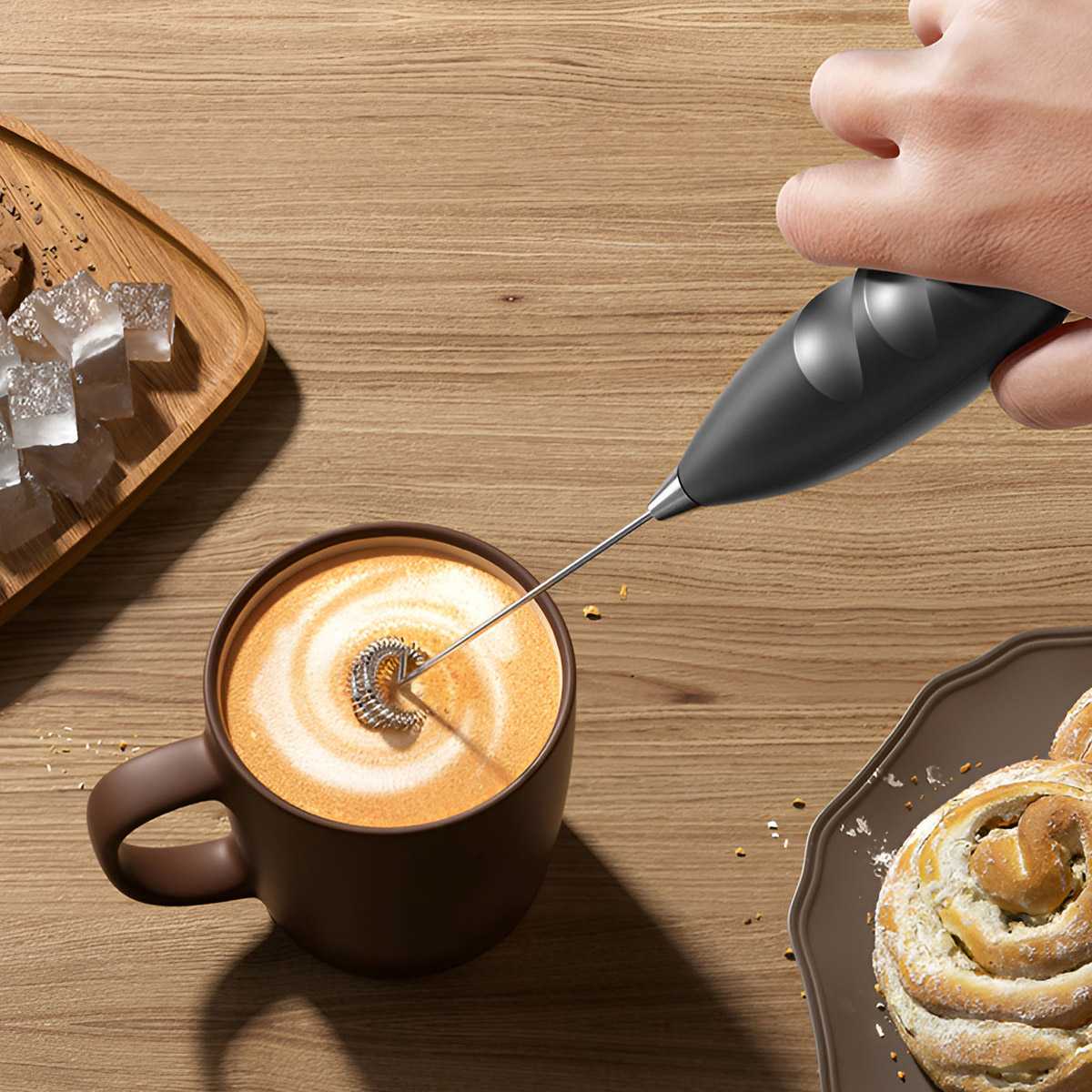 Coffee Electric Milk Frother E - đánh giá và giá Kitchen Appliances Electronics