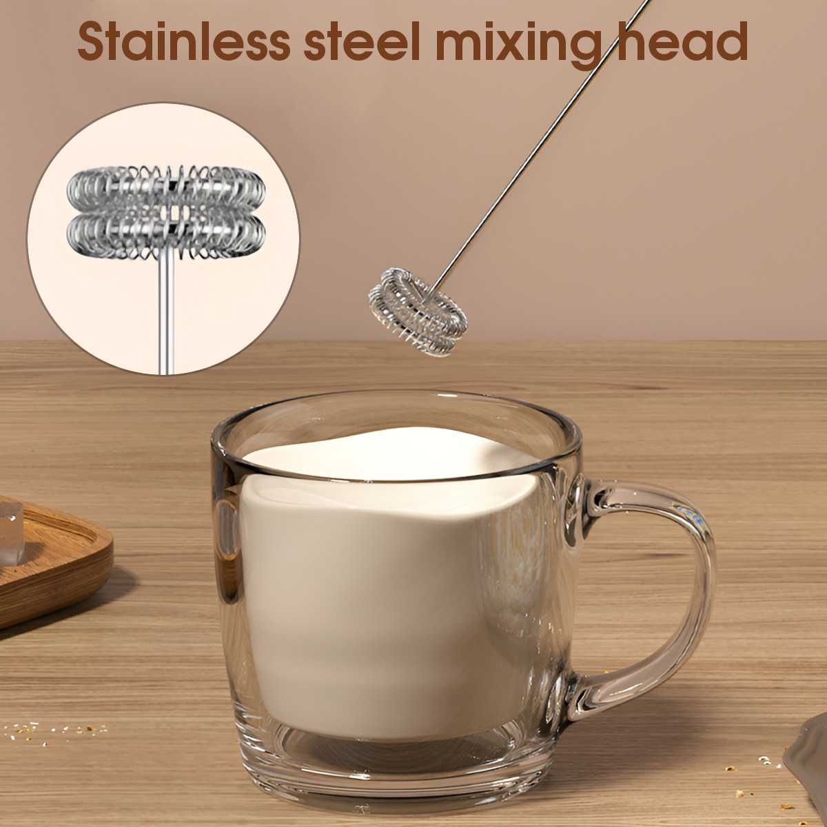 Coffee Electric Milk Frother E - đánh giá và giá Kitchen Appliances Electronics