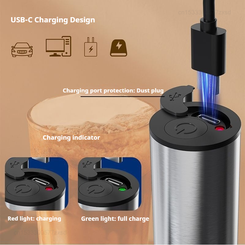 New Electric Milk Frother Hous - đánh giá và giá Yogurt Maker Electric