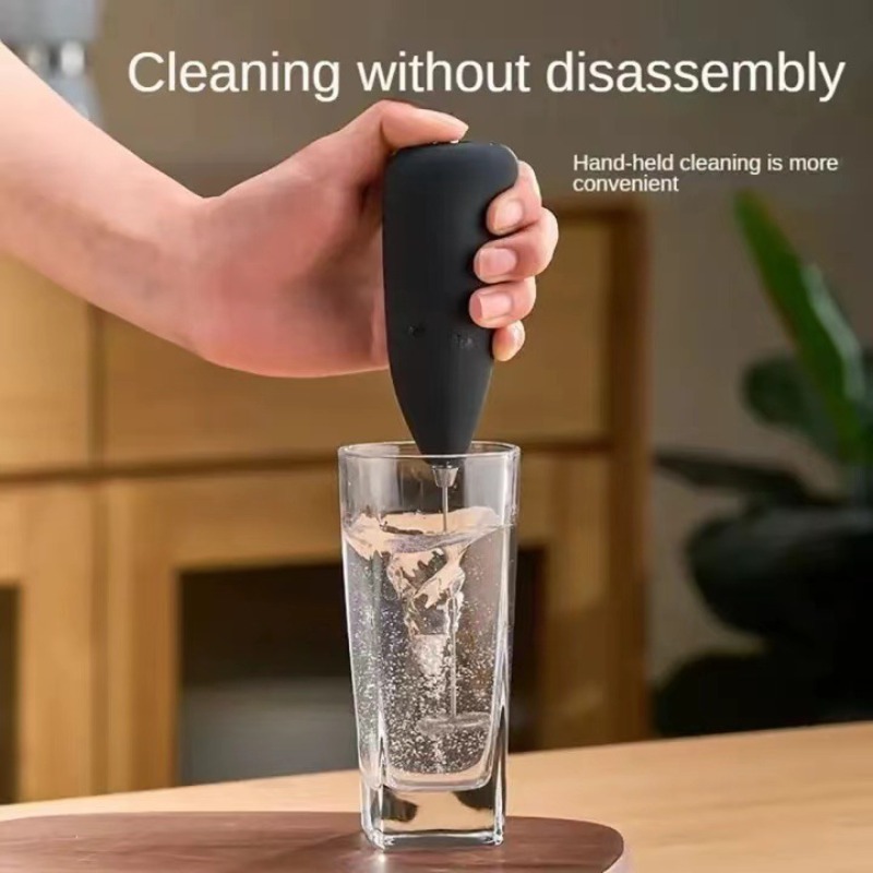MINI Milk Frother USB Recharge - đánh giá và giá Yogurt Maker Electric