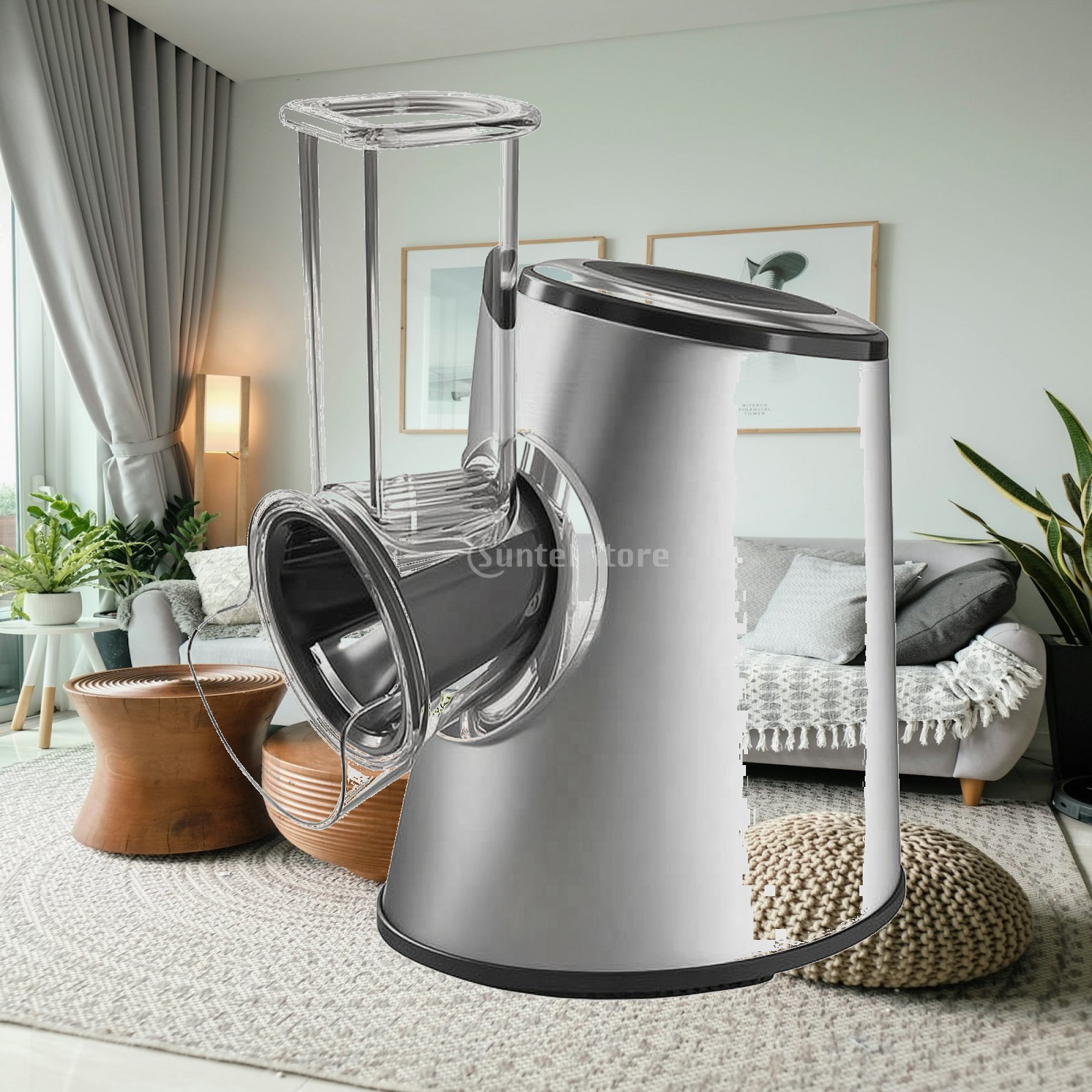 5-in-1 Food Cutter Compact Ele - đánh giá và giá Kitchen Appliances Countertop