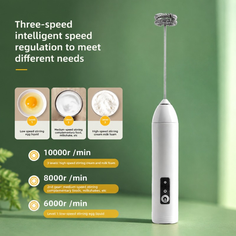 Electric Milk Frother + Egg Be - đánh giá và giá Yogurt Maker Electric