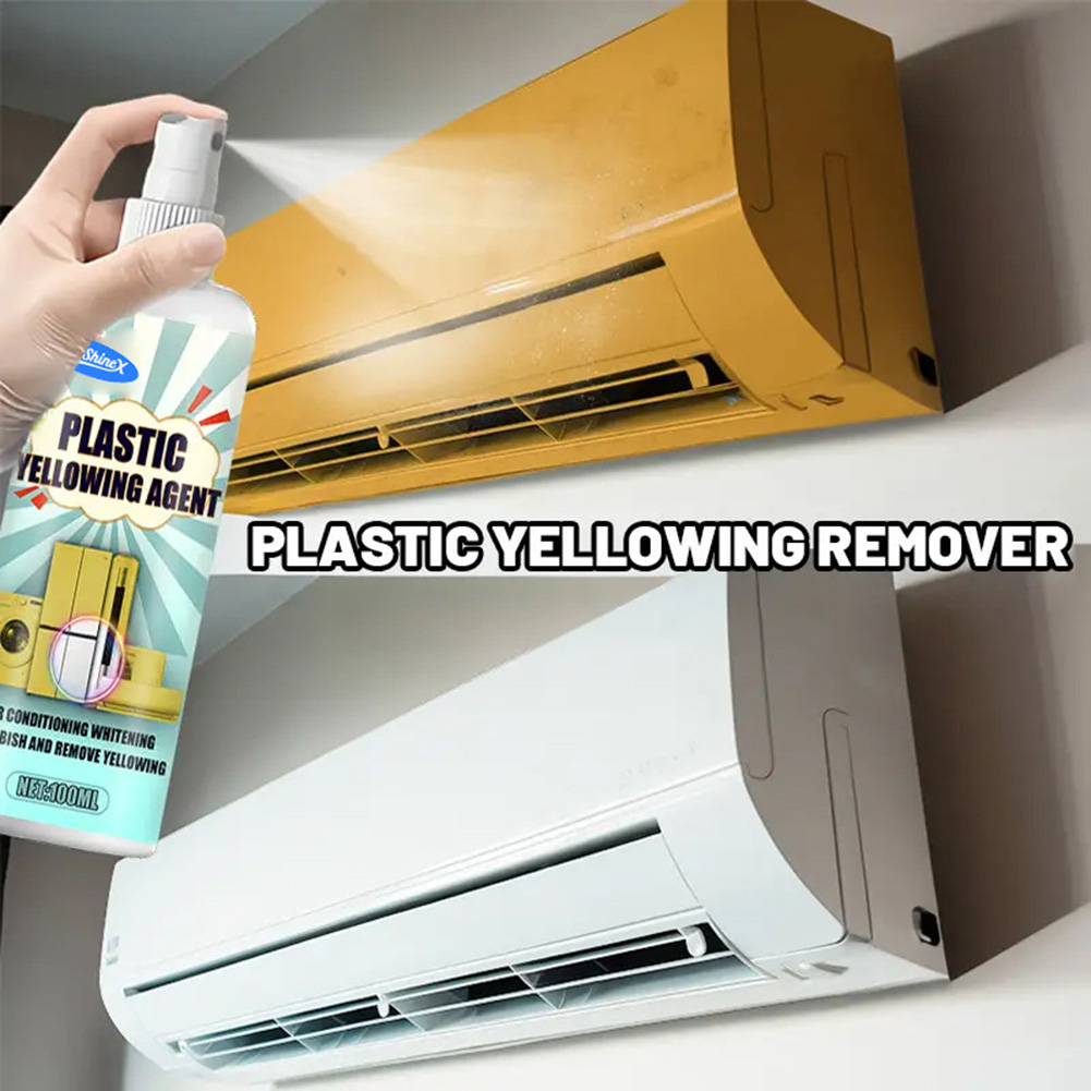 Plastic Yellowing Remover Airs - đánh giá và giá Kitchen Appliances Yellow