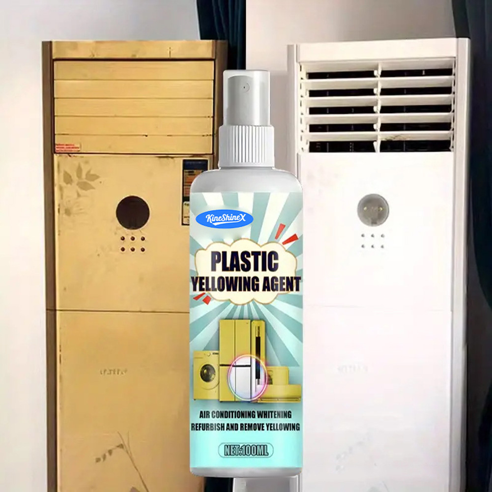 Plastic Yellowing Remover Airs - đánh giá và giá Kitchen Appliances Yellow