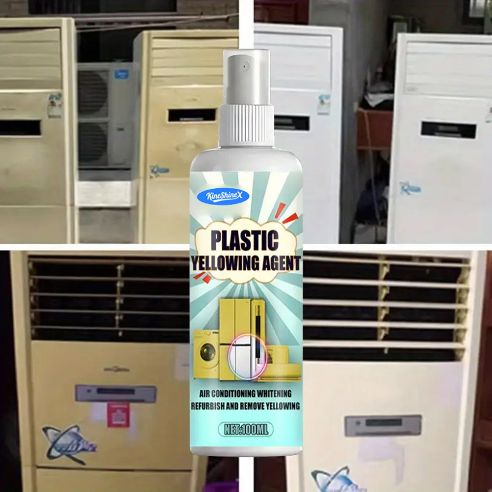 Plastic Yellowing Remover Airs - đánh giá và giá Kitchen Appliances Yellow