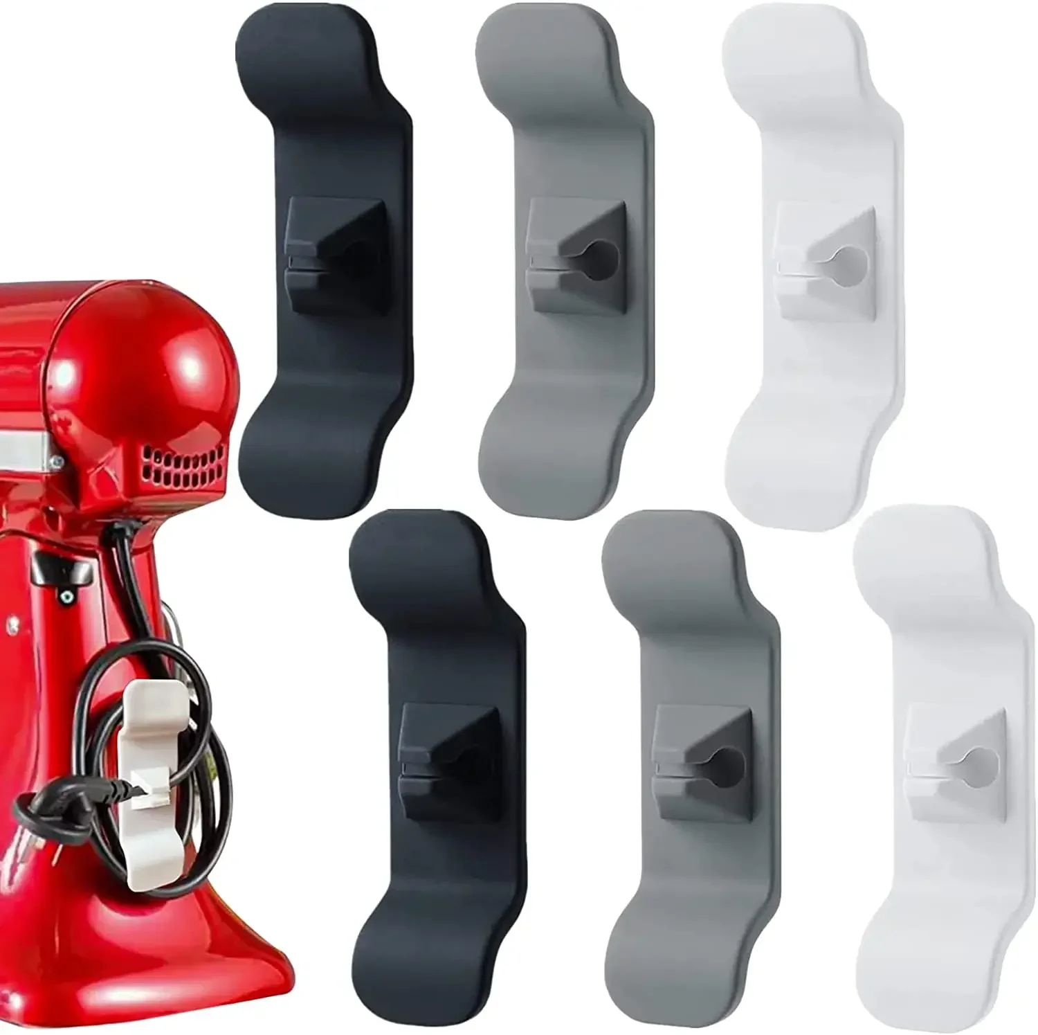 Cord Wrapper Cable Holder Clip - đánh giá và giá Kitchen Appliances Electronics