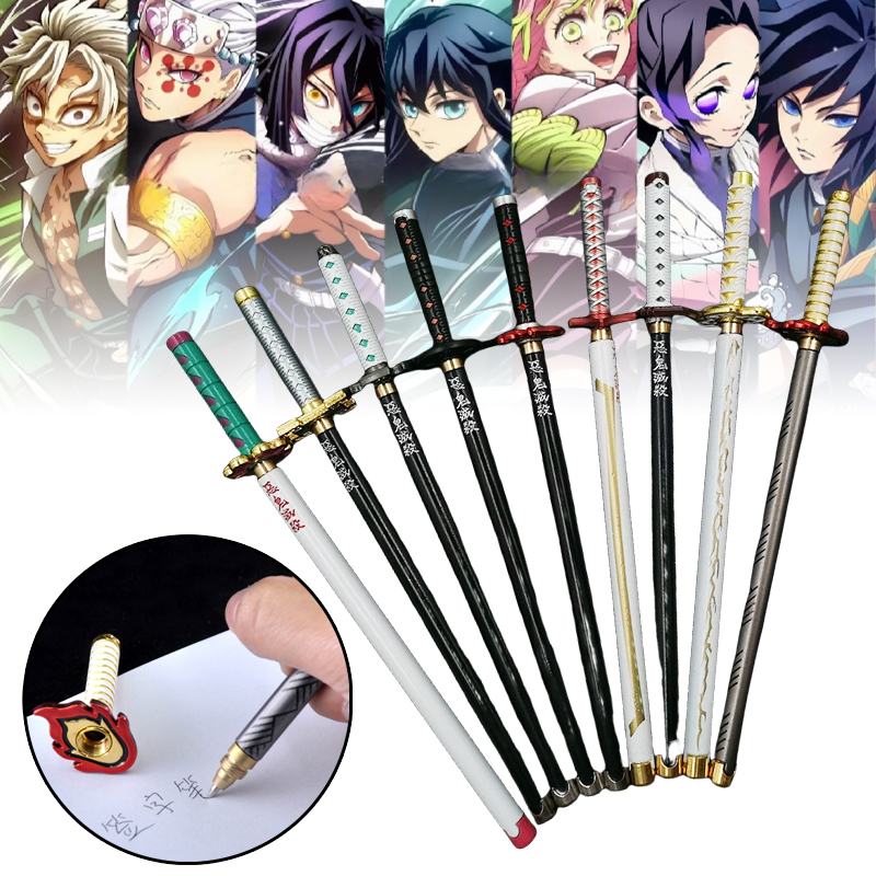 20cm Demon Slayer Katana Pen T - đánh giá và giá Kitchen Appliances Ninja