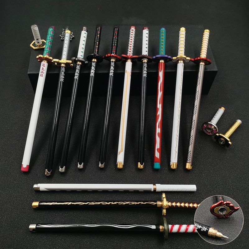 20cm Demon Slayer Katana Pen T - đánh giá và giá Kitchen Appliances Ninja