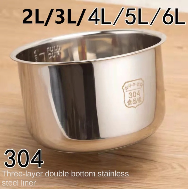 Electric pressure cooker liner - đánh giá và giá Kitchen Appliances Electronics